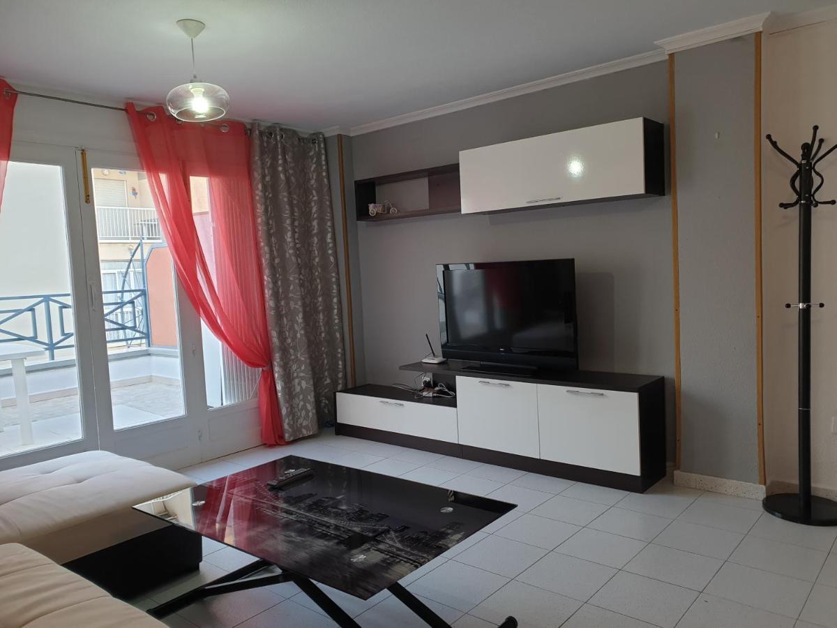 Penthouse Residencial Virginia Apartment Torrevieja Exterior photo